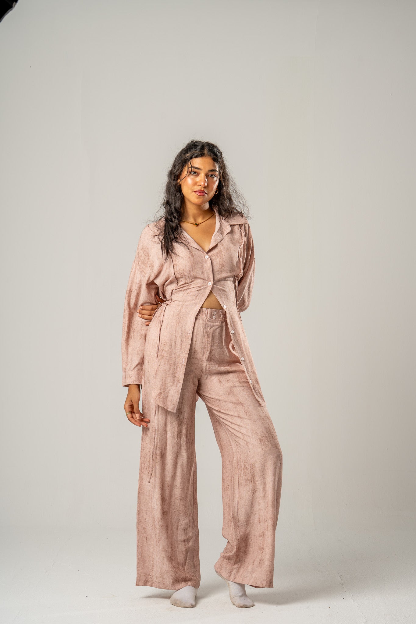 Relaxed Pants